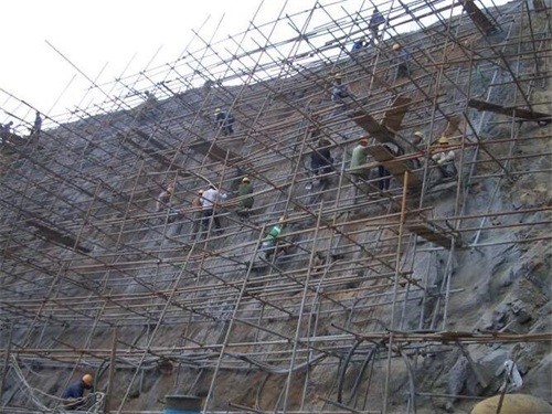 泽普公路桩基检测